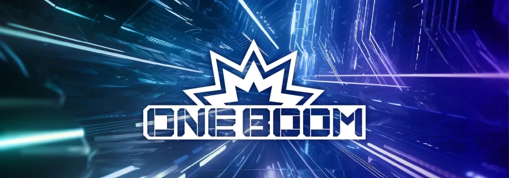 OneBoom logo