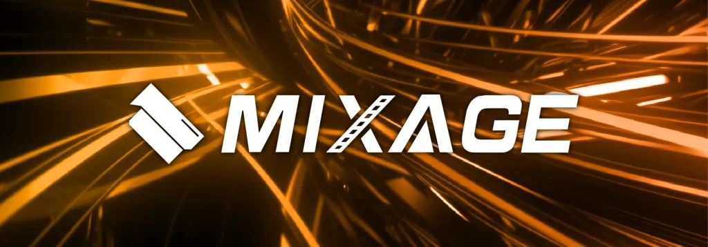 MIXAGE LOGO