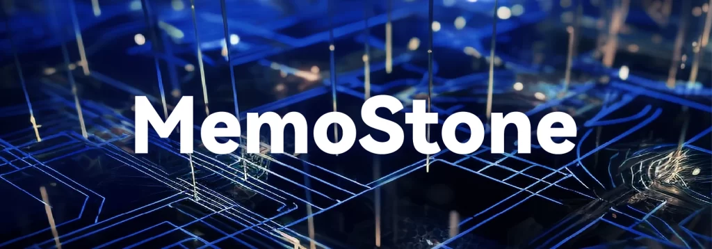 Memo Stone Logo